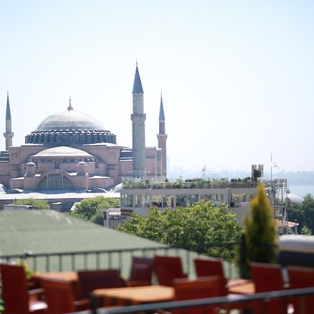 Meddusa Hotel Istanbul Exteriör bild