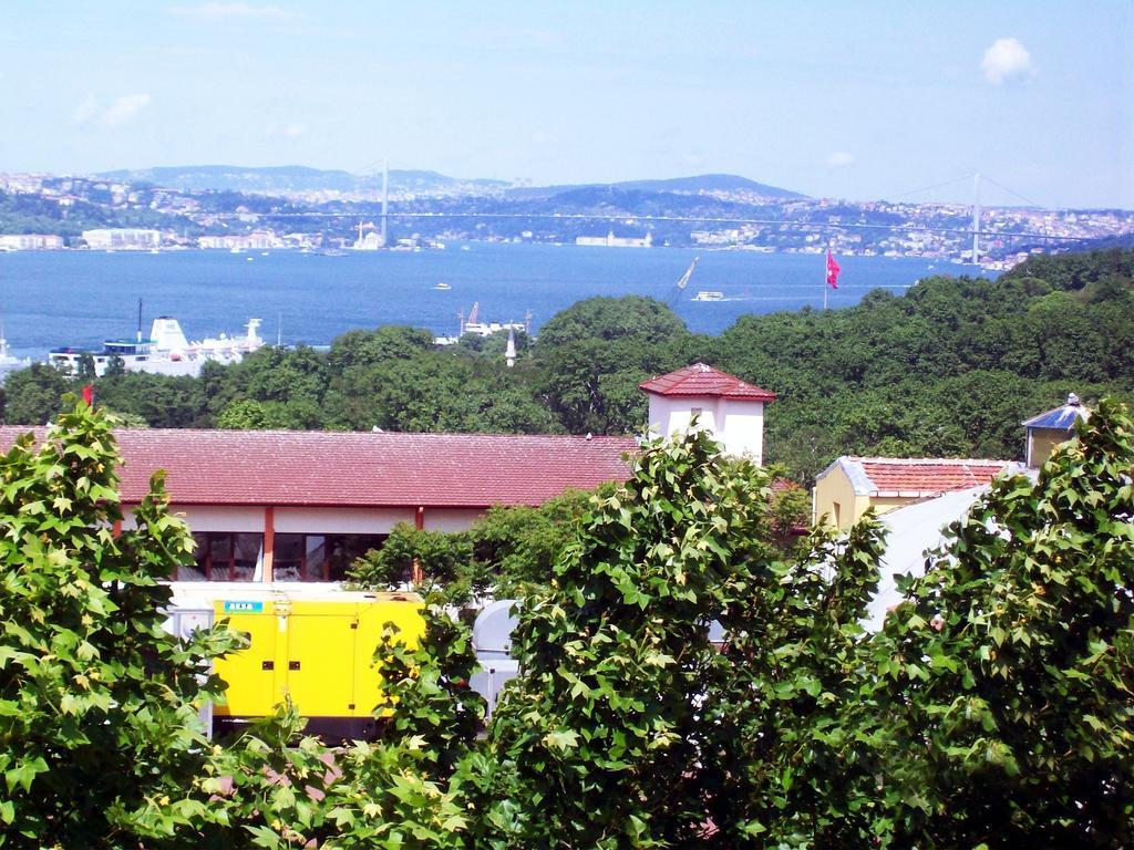 Meddusa Hotel Istanbul Exteriör bild
