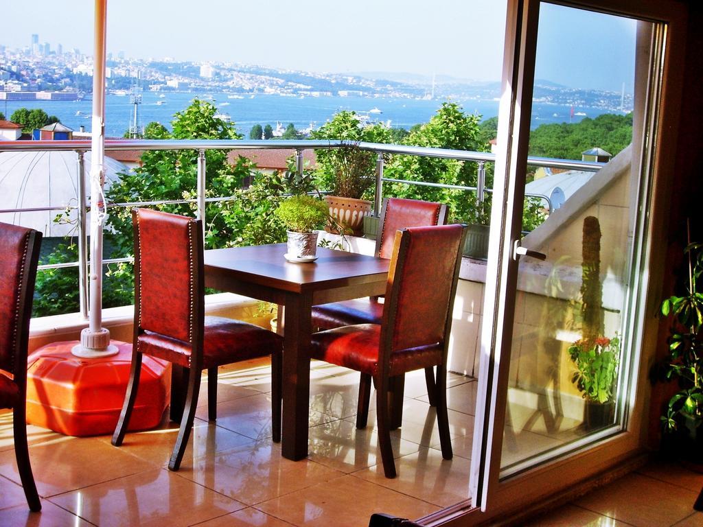Meddusa Hotel Istanbul Exteriör bild