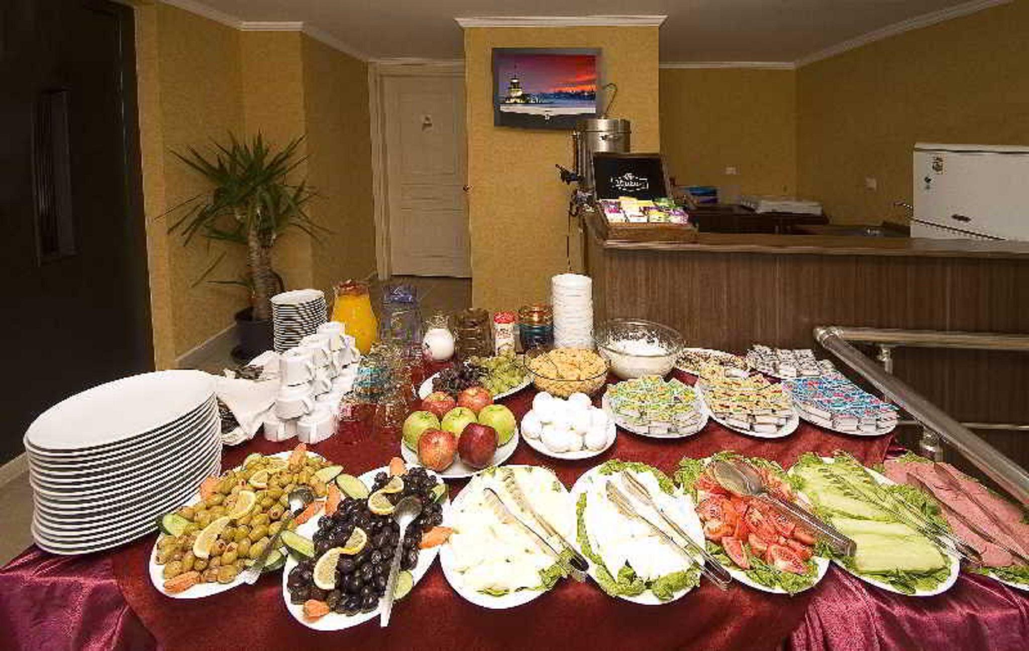 Meddusa Hotel Istanbul Exteriör bild
