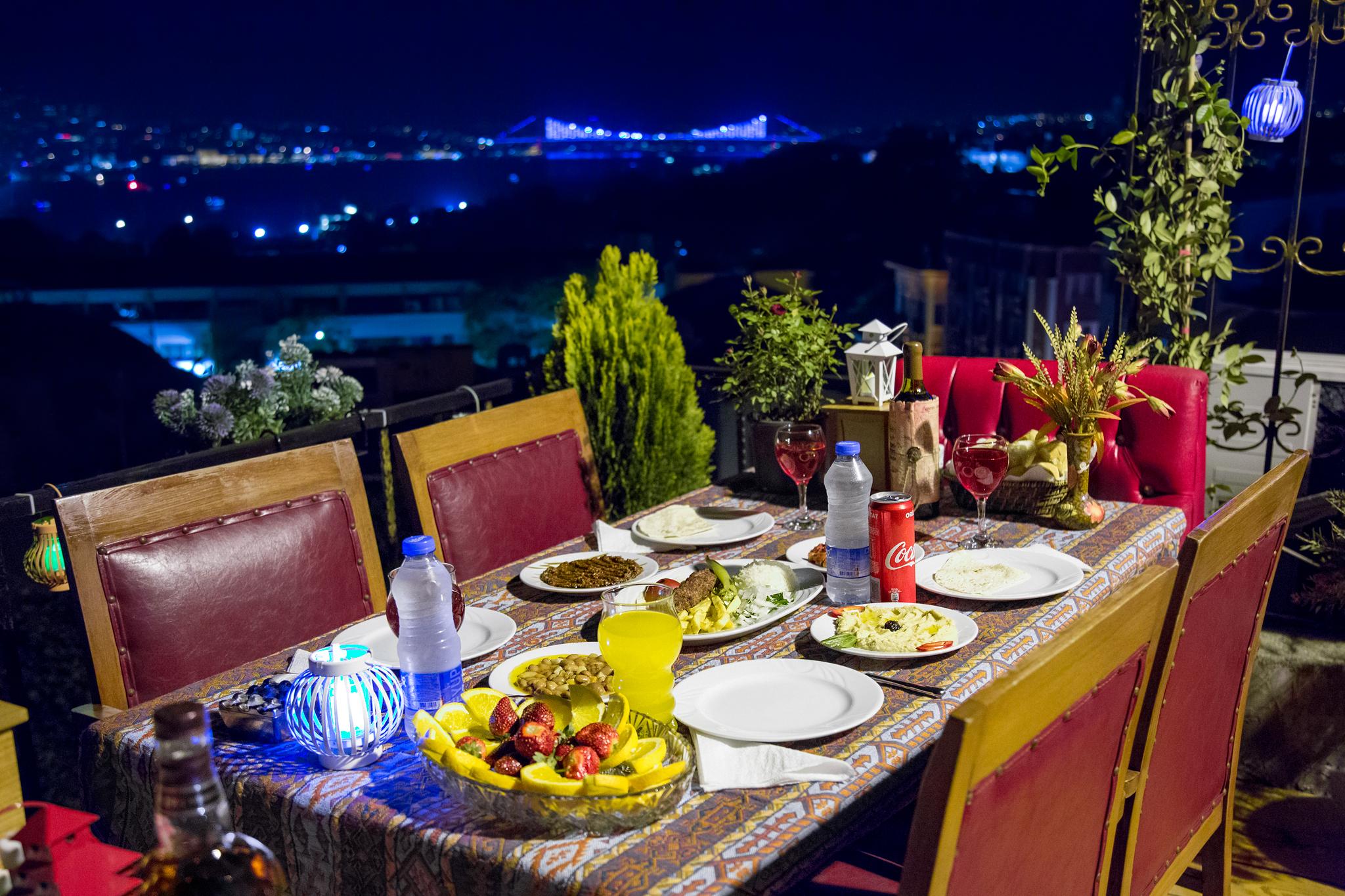 Meddusa Hotel Istanbul Exteriör bild