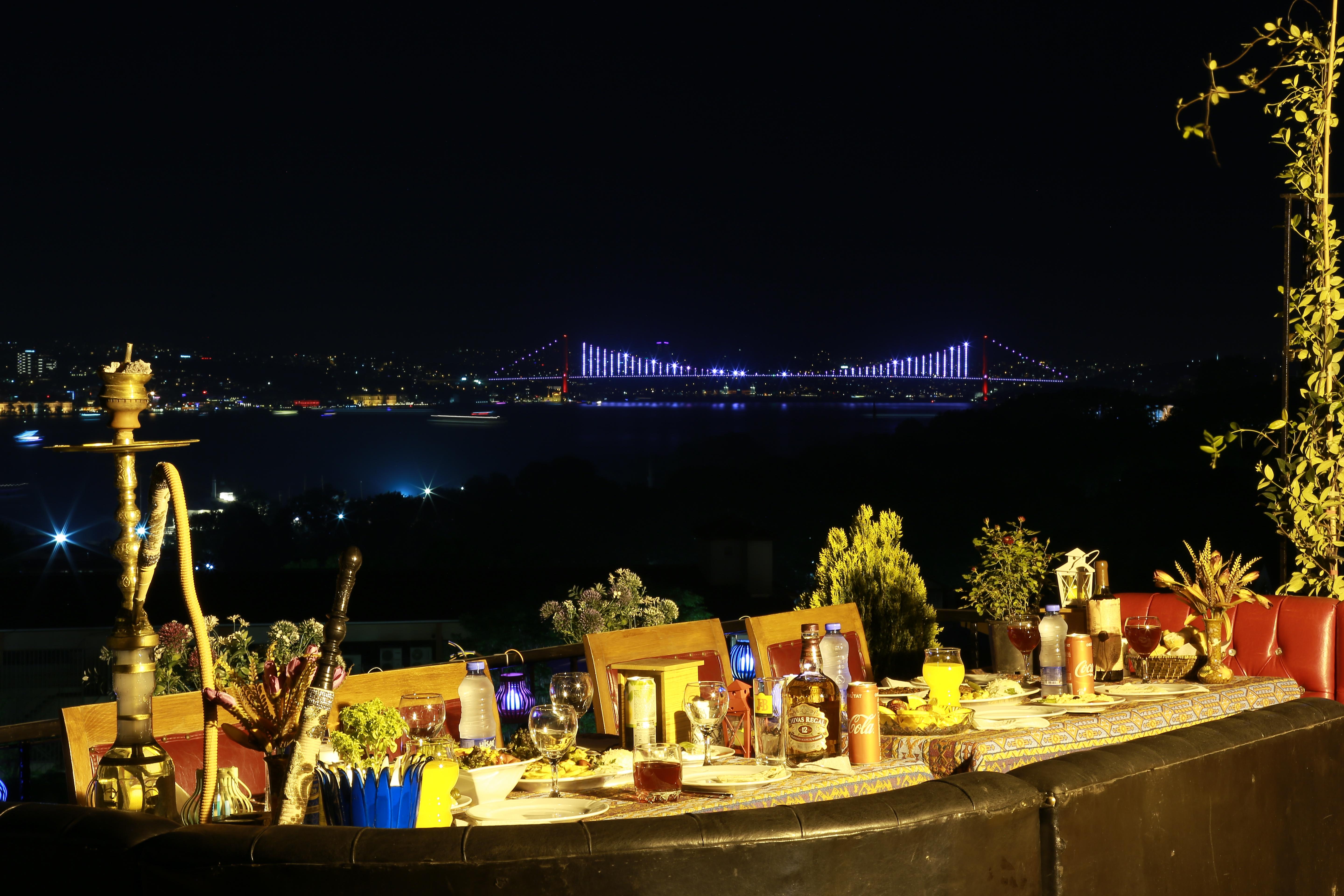 Meddusa Hotel Istanbul Exteriör bild