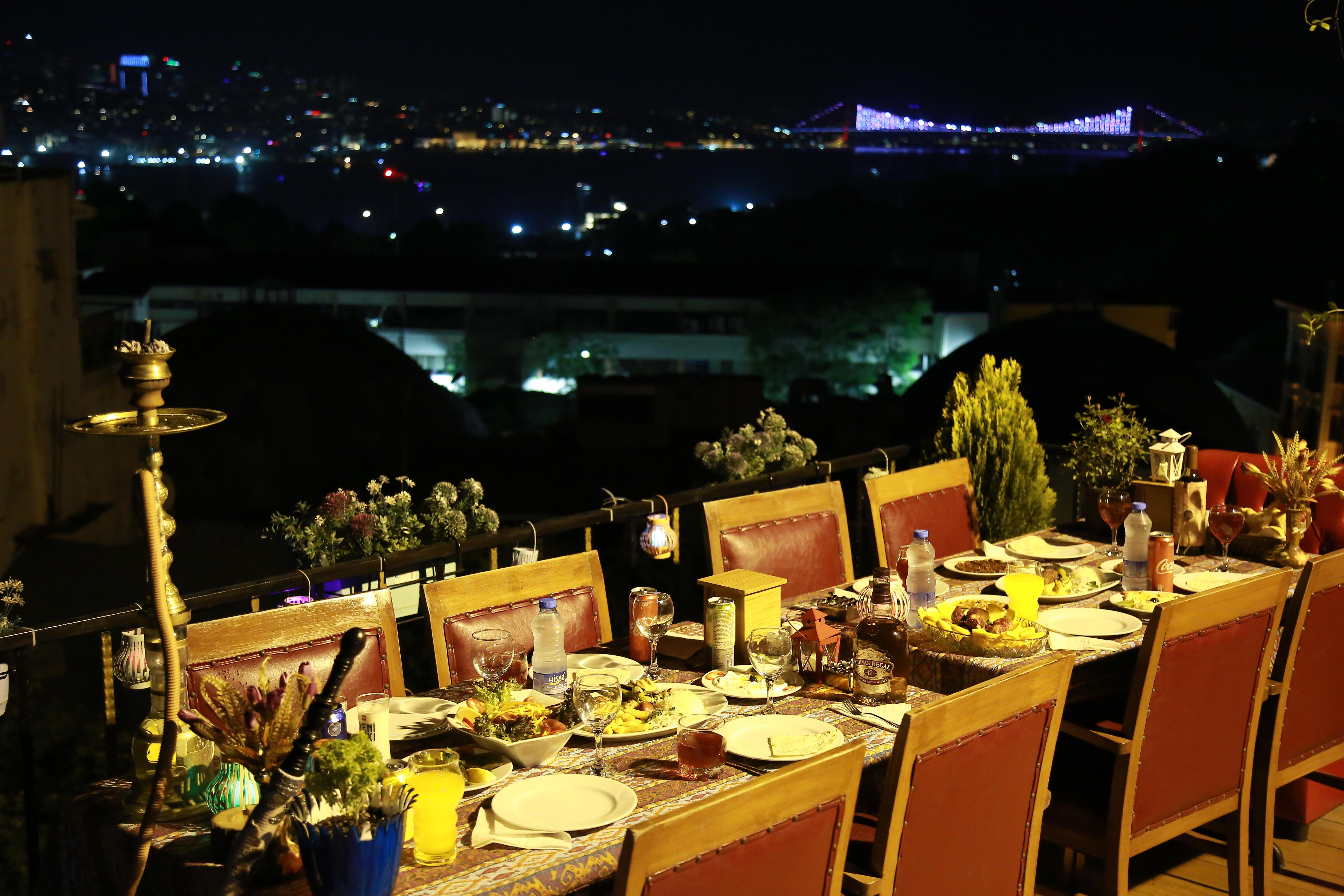 Meddusa Hotel Istanbul Exteriör bild
