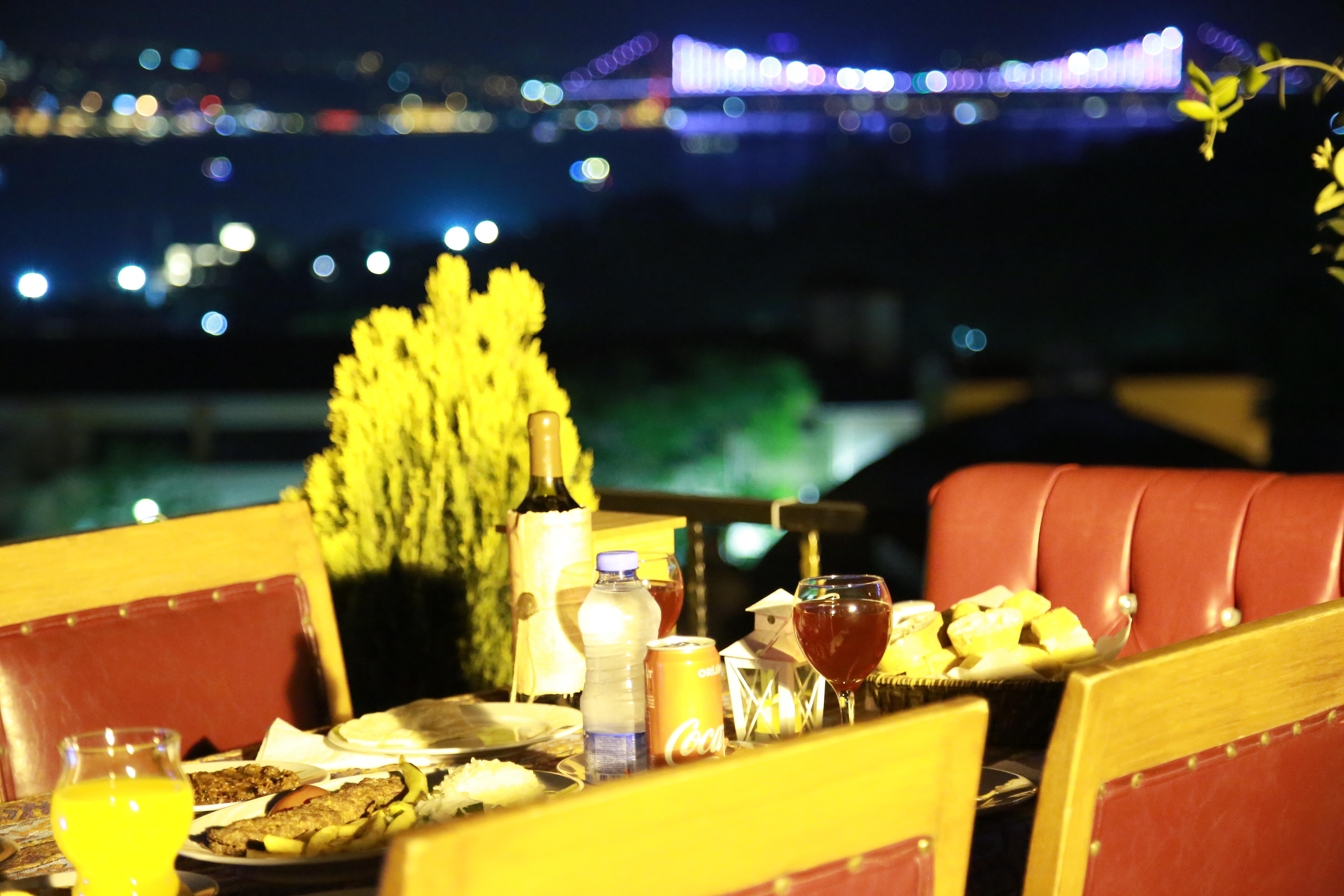 Meddusa Hotel Istanbul Exteriör bild