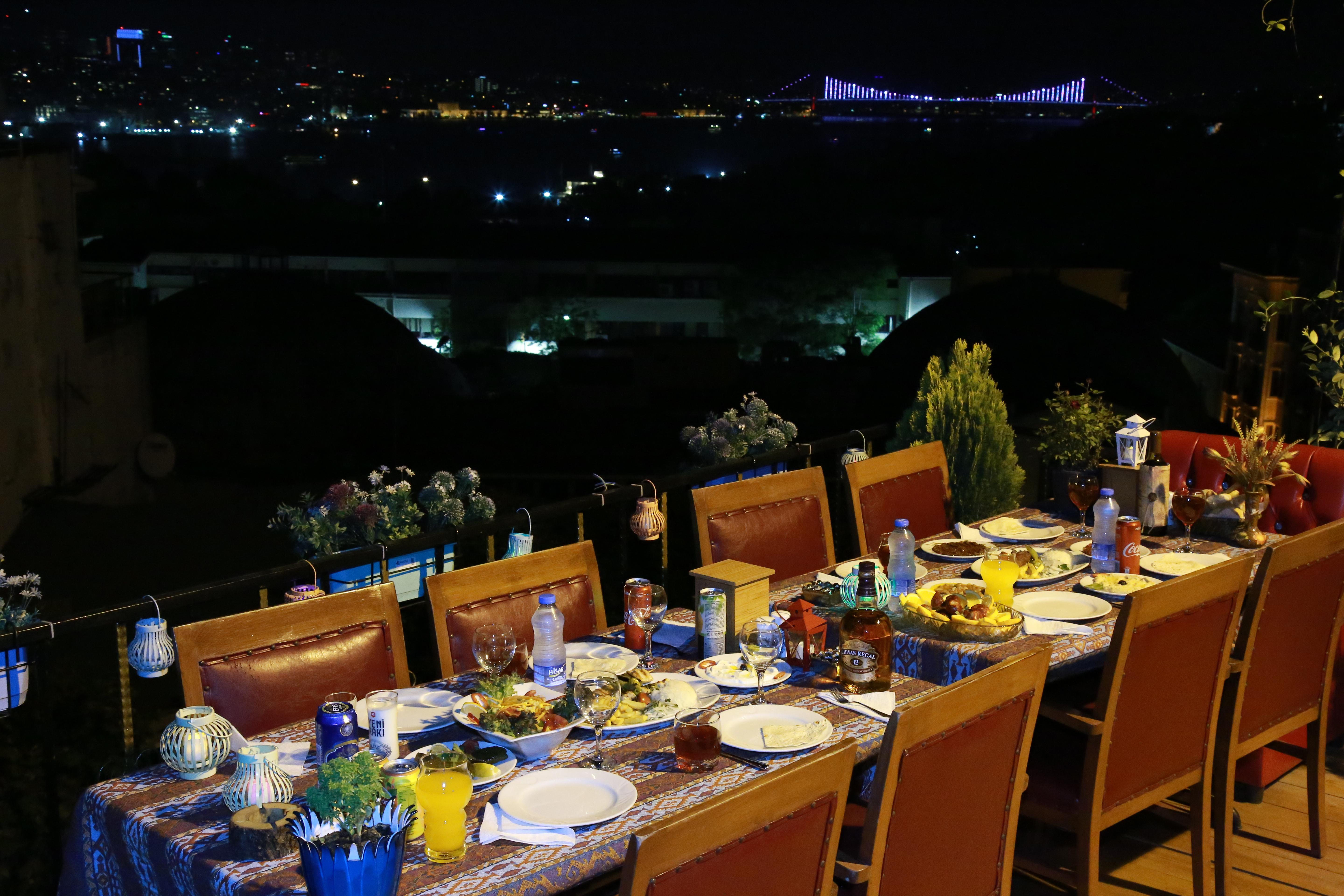 Meddusa Hotel Istanbul Exteriör bild