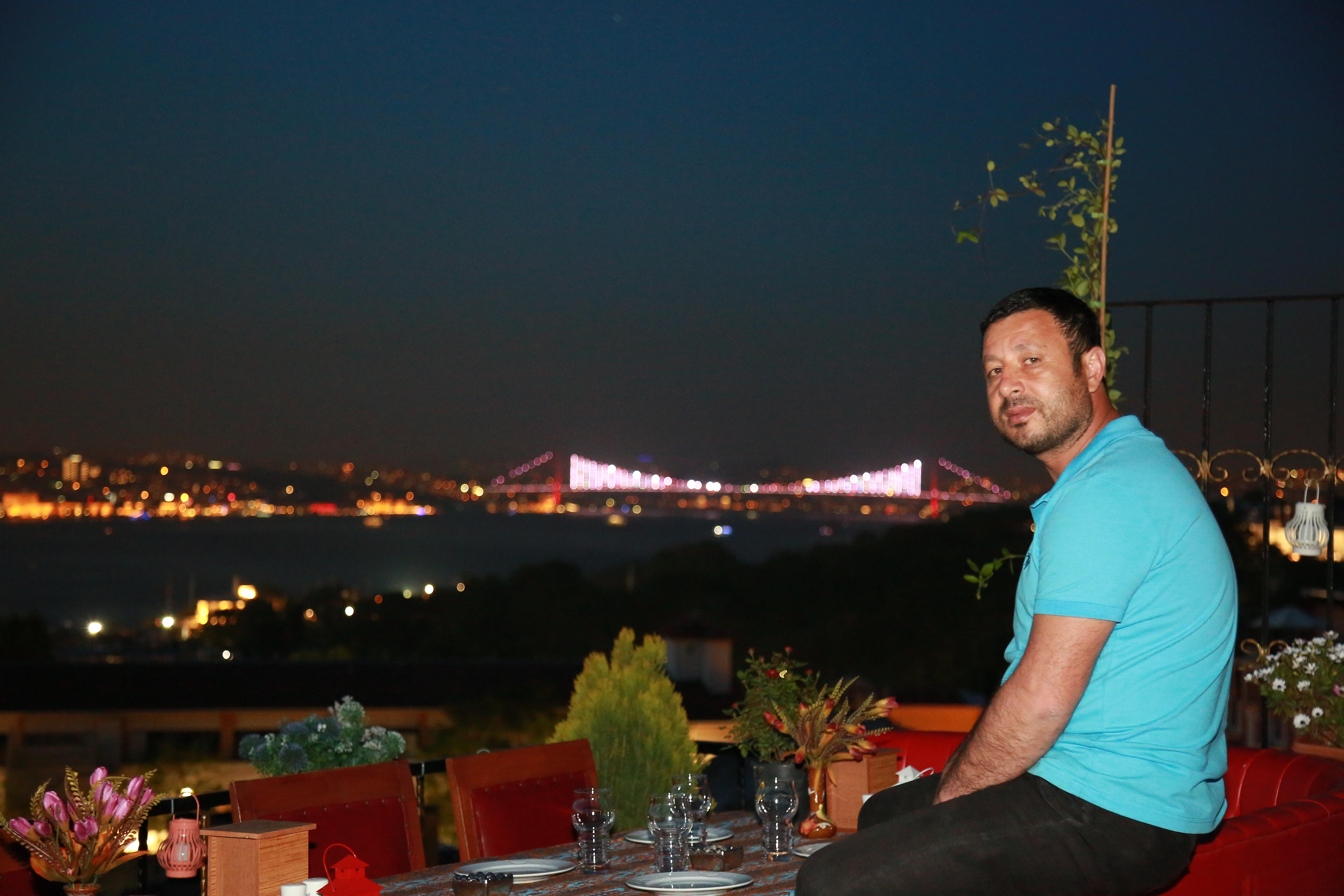 Meddusa Hotel Istanbul Exteriör bild