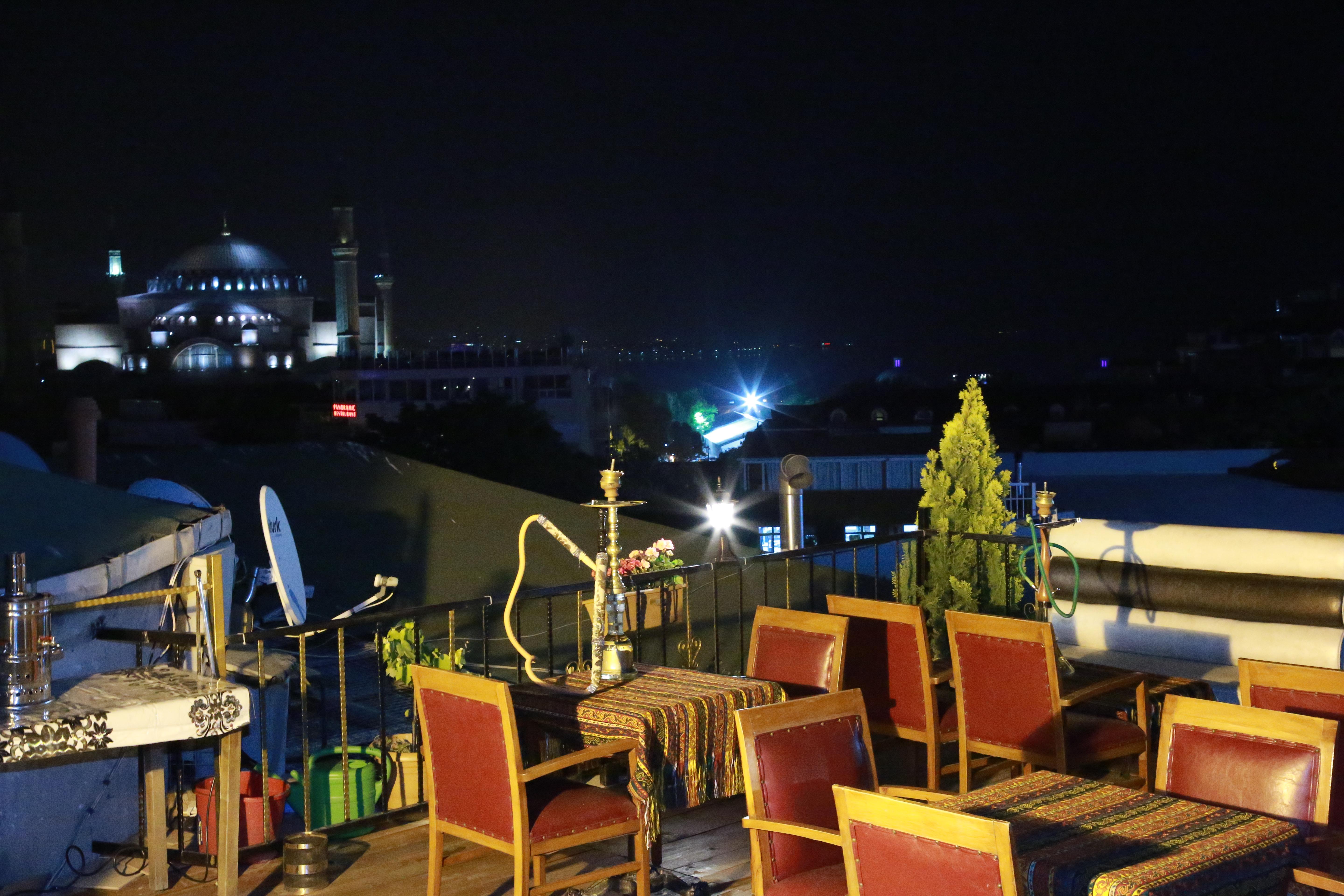 Meddusa Hotel Istanbul Exteriör bild