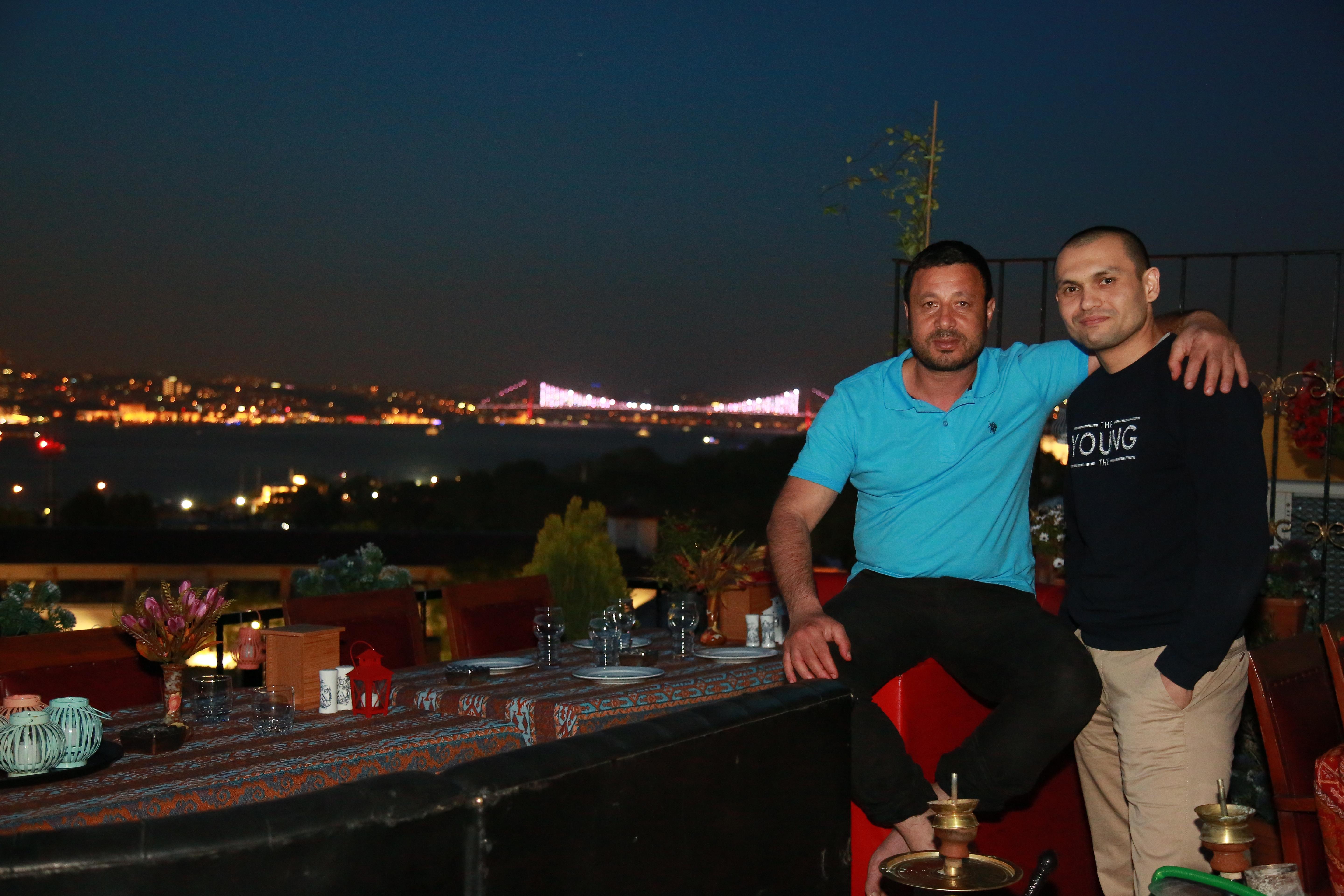 Meddusa Hotel Istanbul Exteriör bild