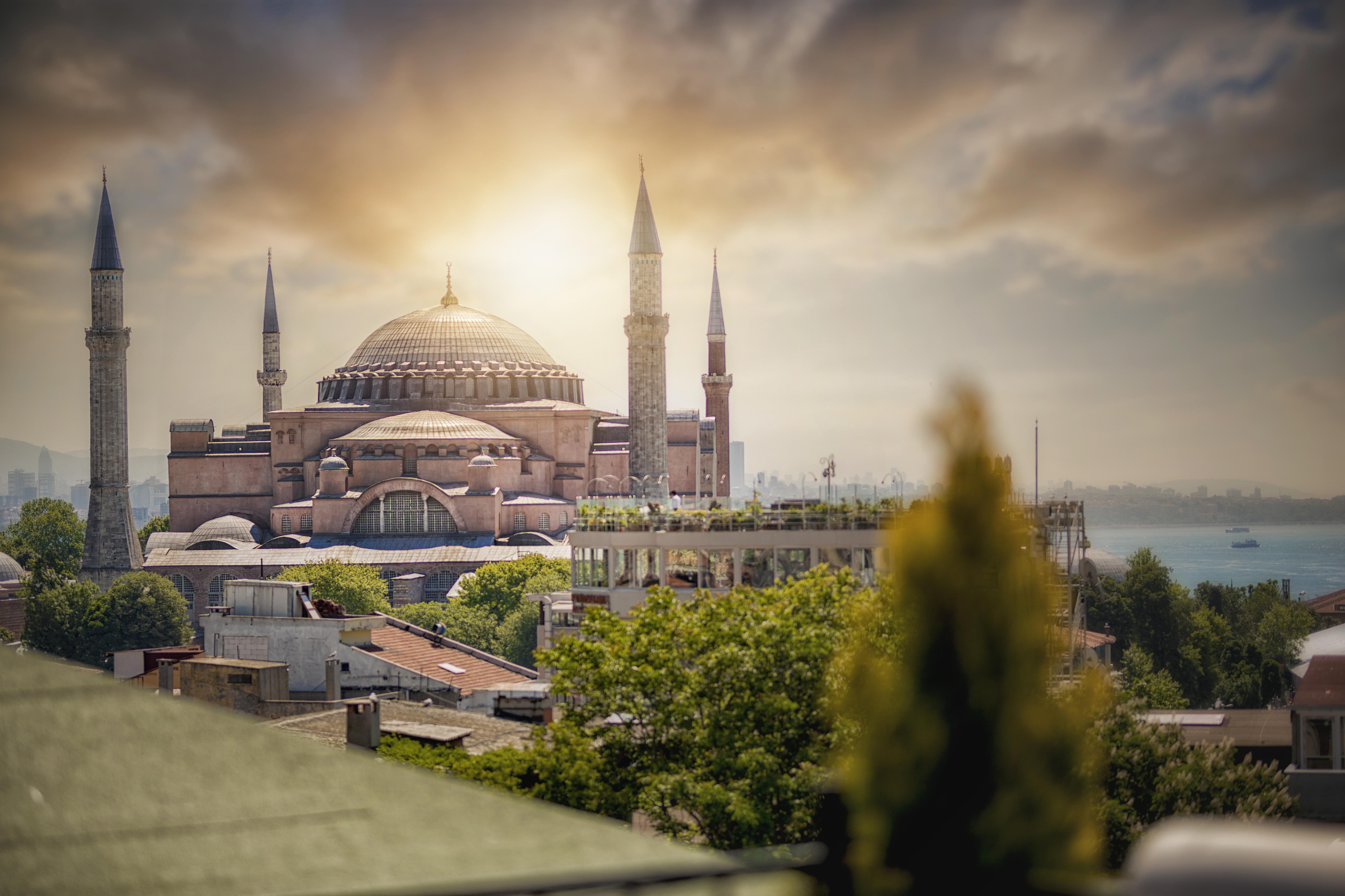 Meddusa Hotel Istanbul Exteriör bild