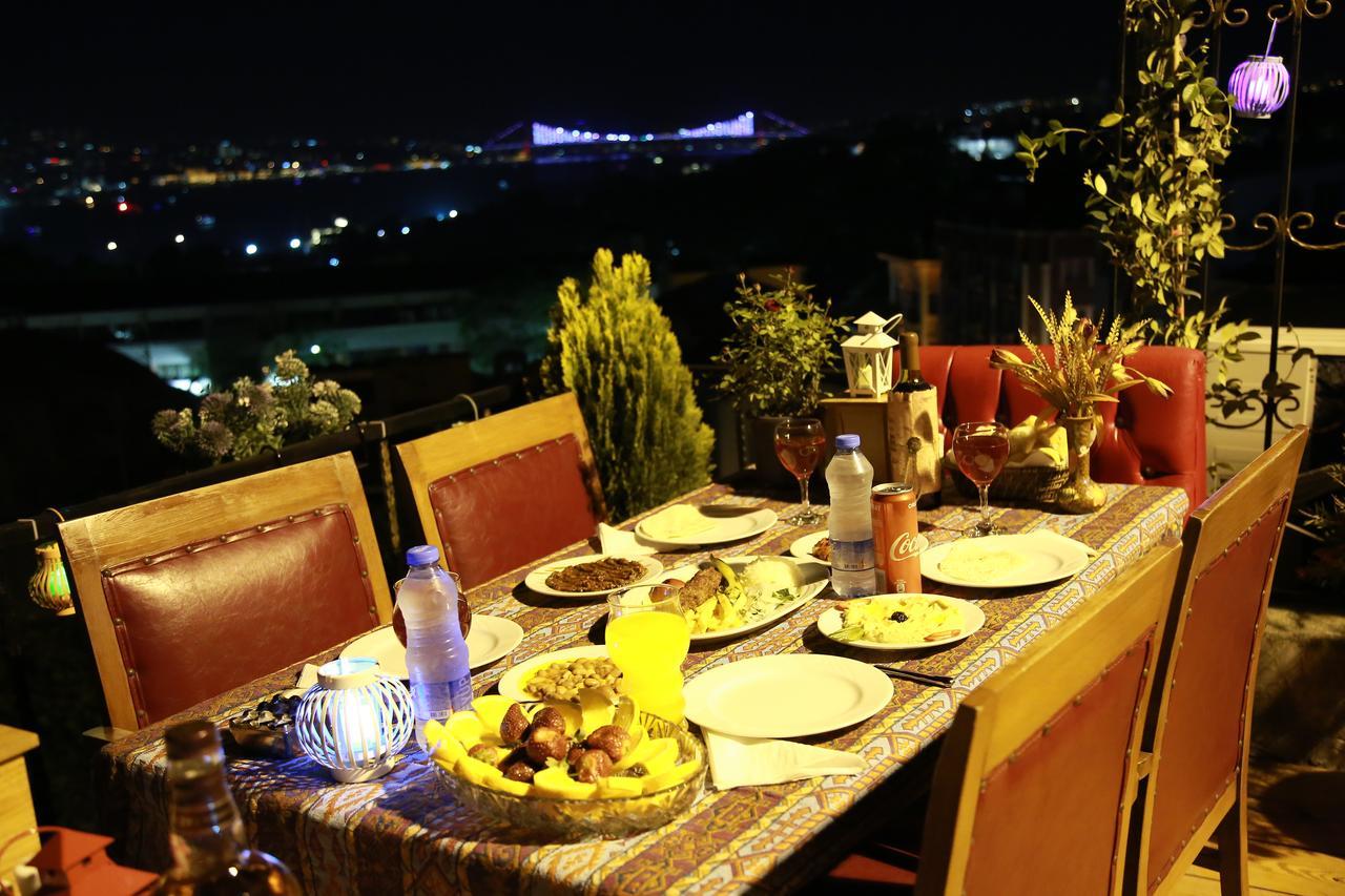 Meddusa Hotel Istanbul Exteriör bild