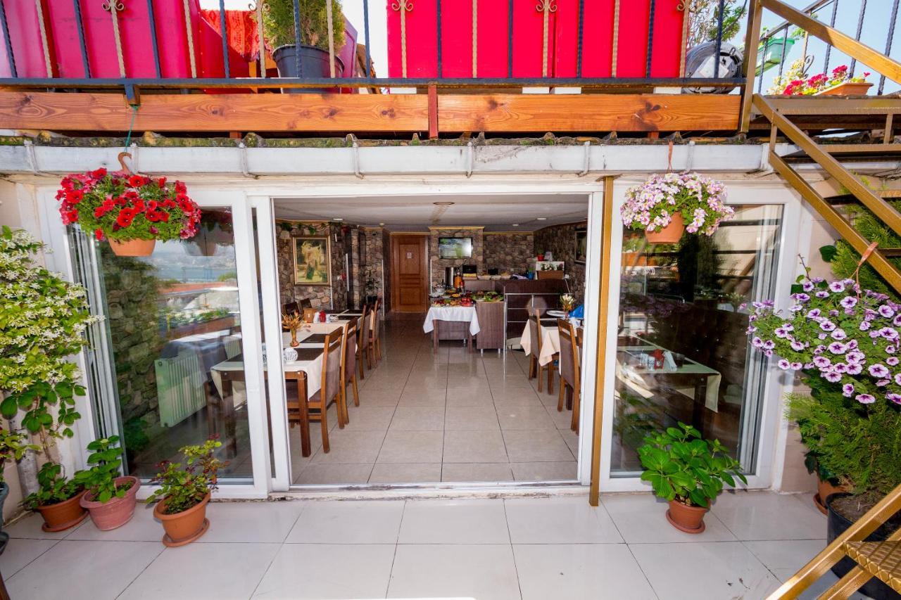 Meddusa Hotel Istanbul Exteriör bild